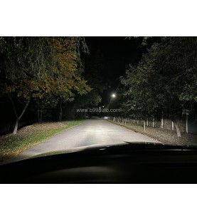 Kia/Hyundai 4300K LED szett